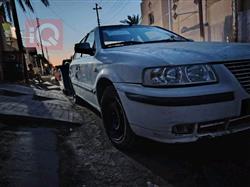 إيران خودرو سمند